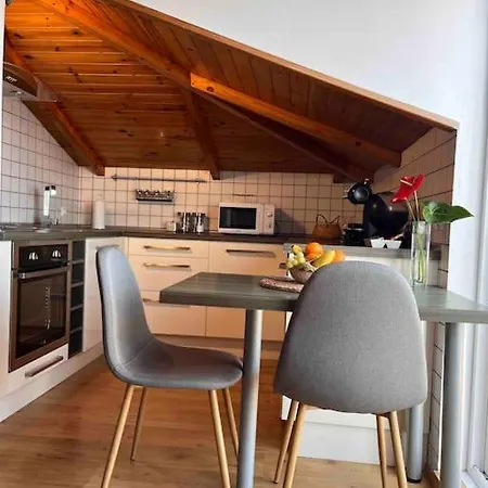 דירה La Casita De Carol גרצ'יקו