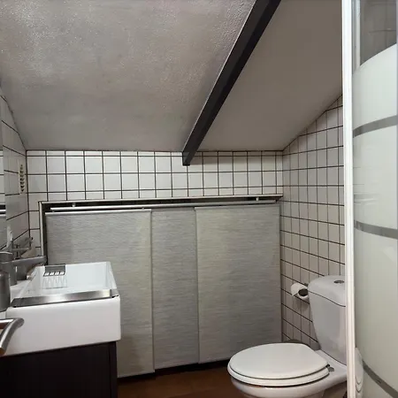 La Casita De Carol דירה *