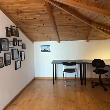 דירה La Casita De Carol *